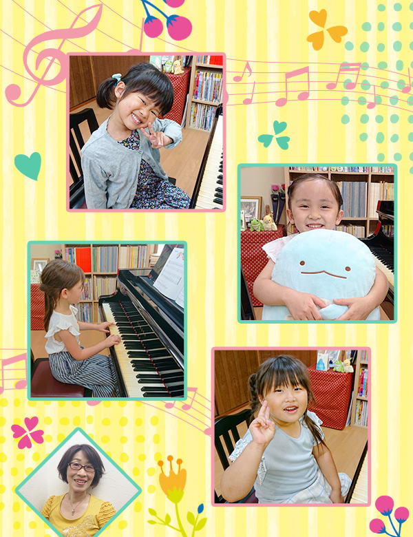 石渡ピアノ教室（横須賀中央駅近く）